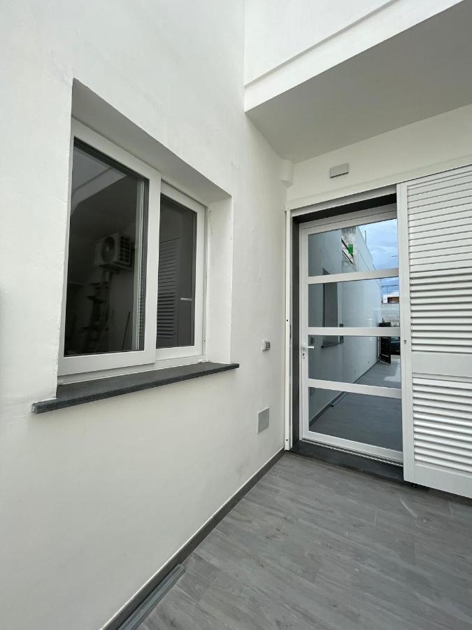 Cora Apartment Porto Cesareo Extérieur photo