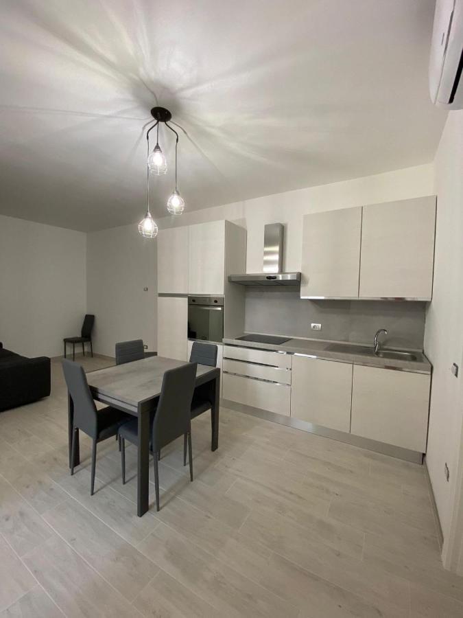 Cora Apartment Porto Cesareo Extérieur photo