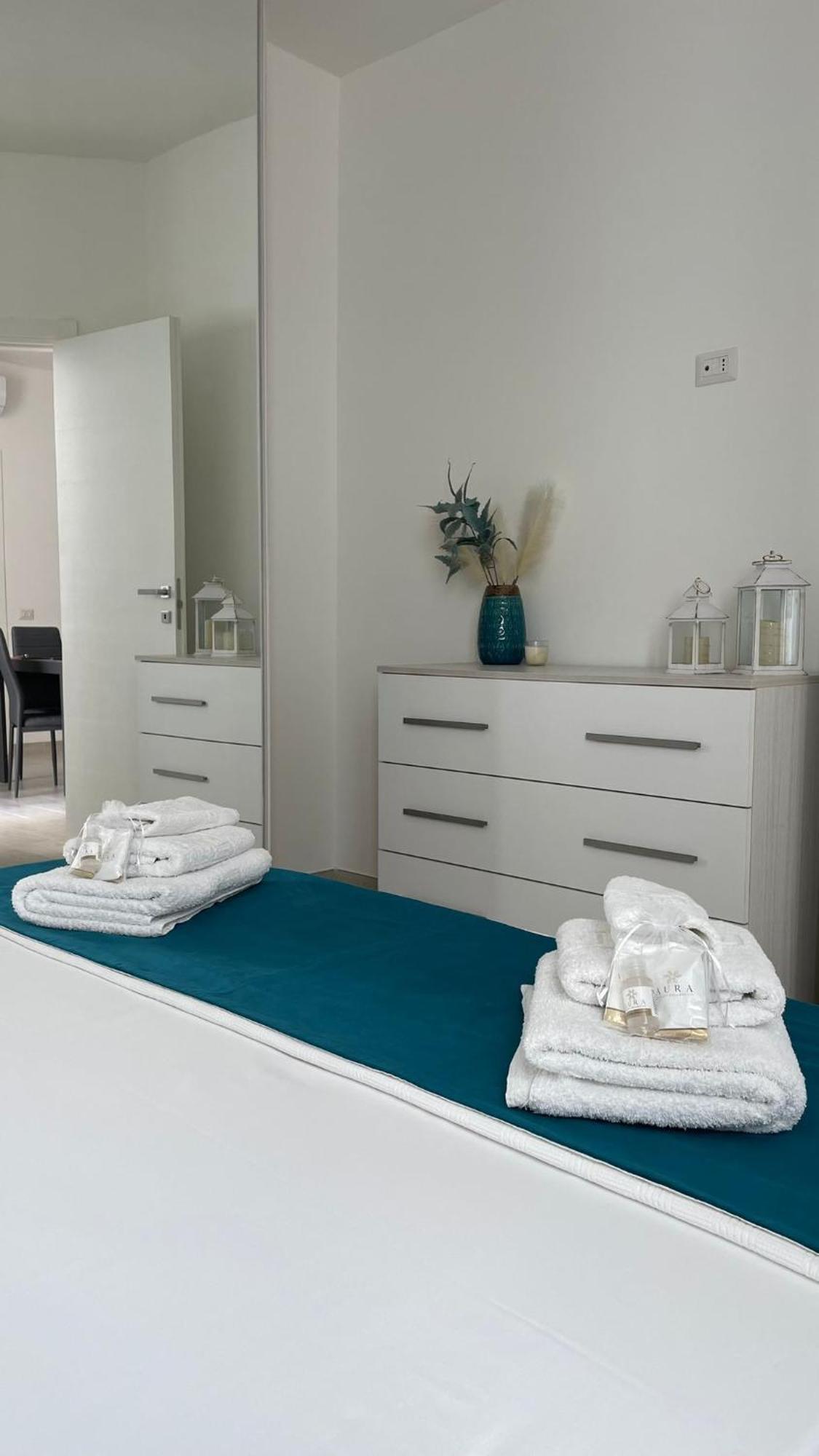 Cora Apartment Porto Cesareo Extérieur photo