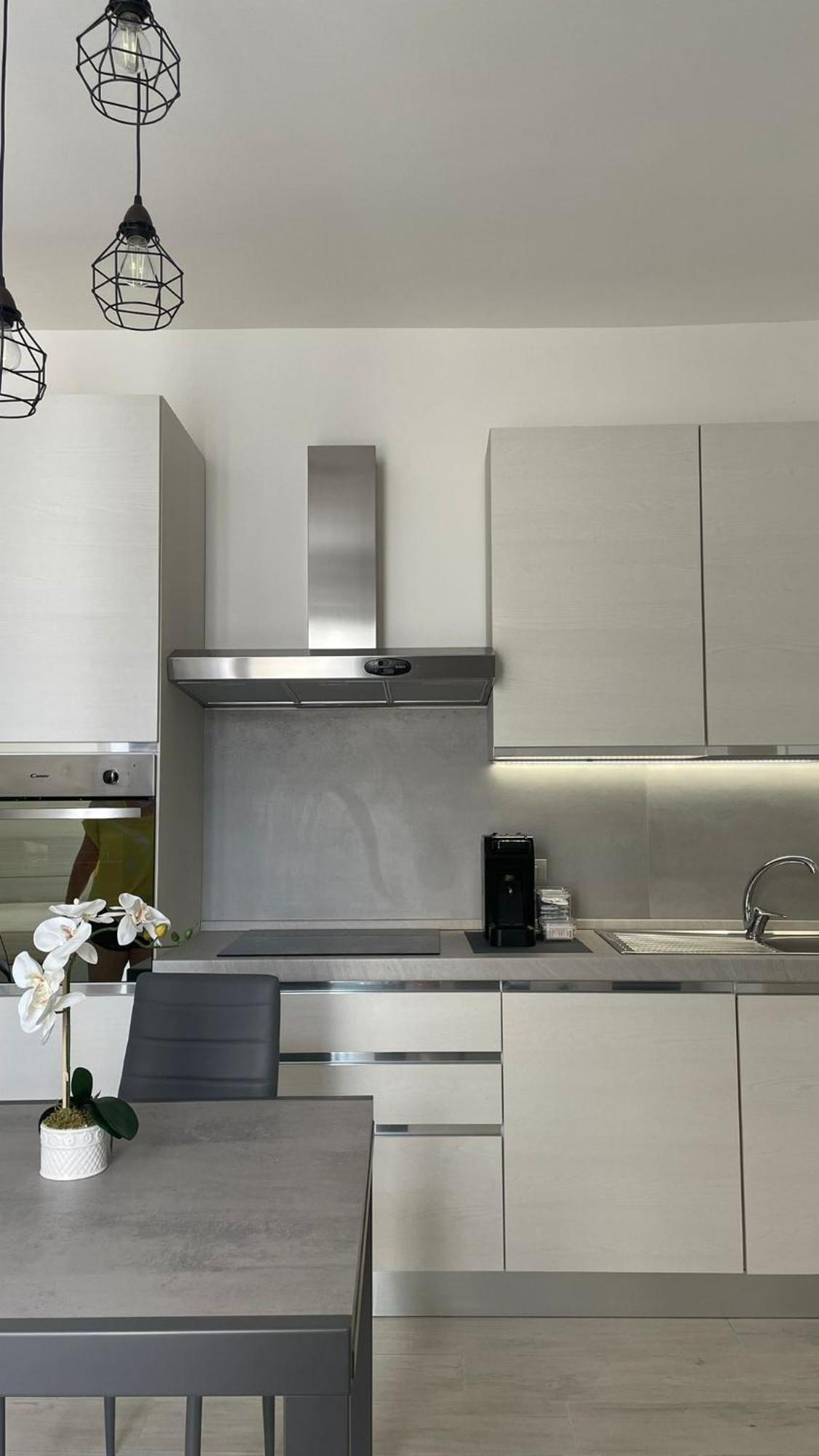 Cora Apartment Porto Cesareo Extérieur photo